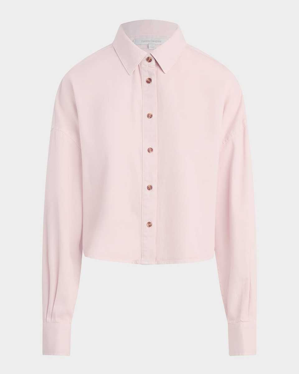 The Cropped Ex-Boyfriend Shirt